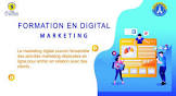 meilleure formation marketing digital en ligne