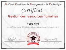 formation en ligne ressources humaines