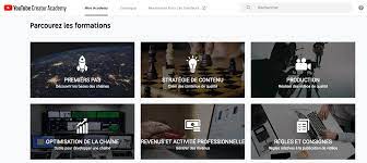 site de formation en ligne