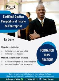 formation en comptabilité en ligne
