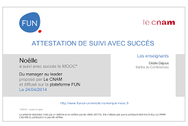 cours en ligne cnam