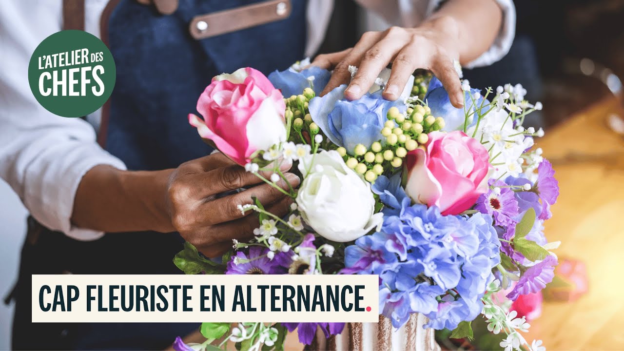 formation fleuriste en ligne