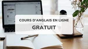 cours en anglais en ligne