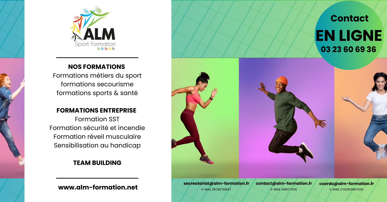 formation en ligne sport