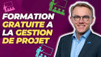 formation gestion de projet en ligne gratuite