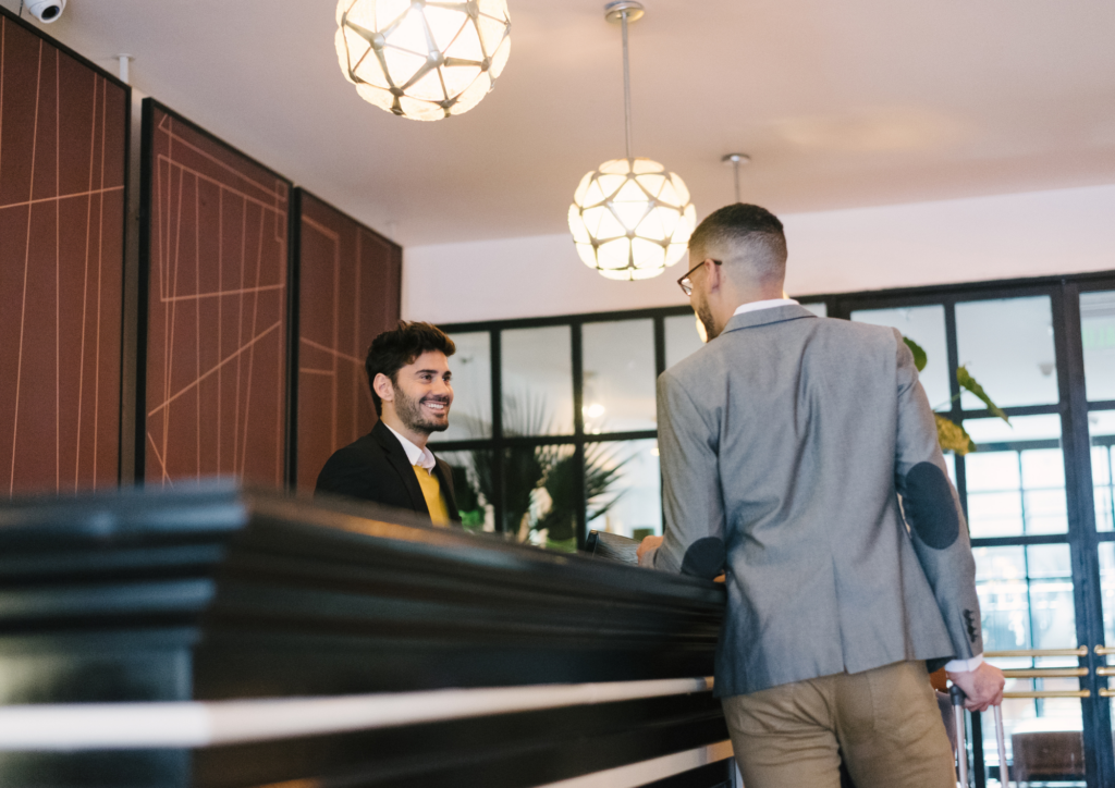 formation hôtellerie à distance