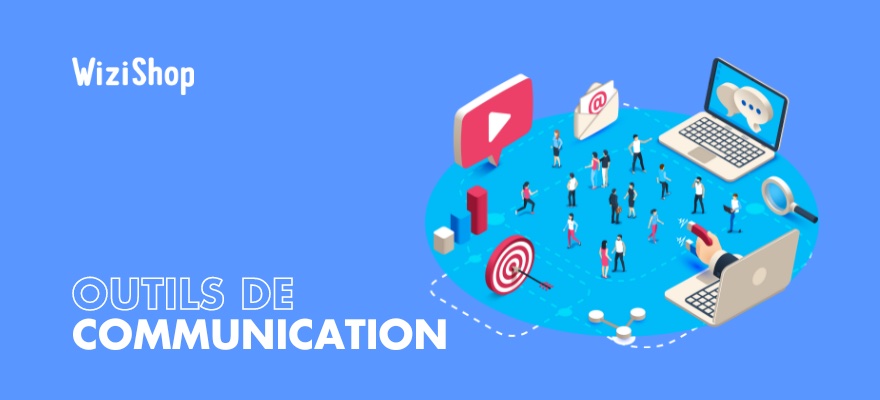 les outils de communication externe