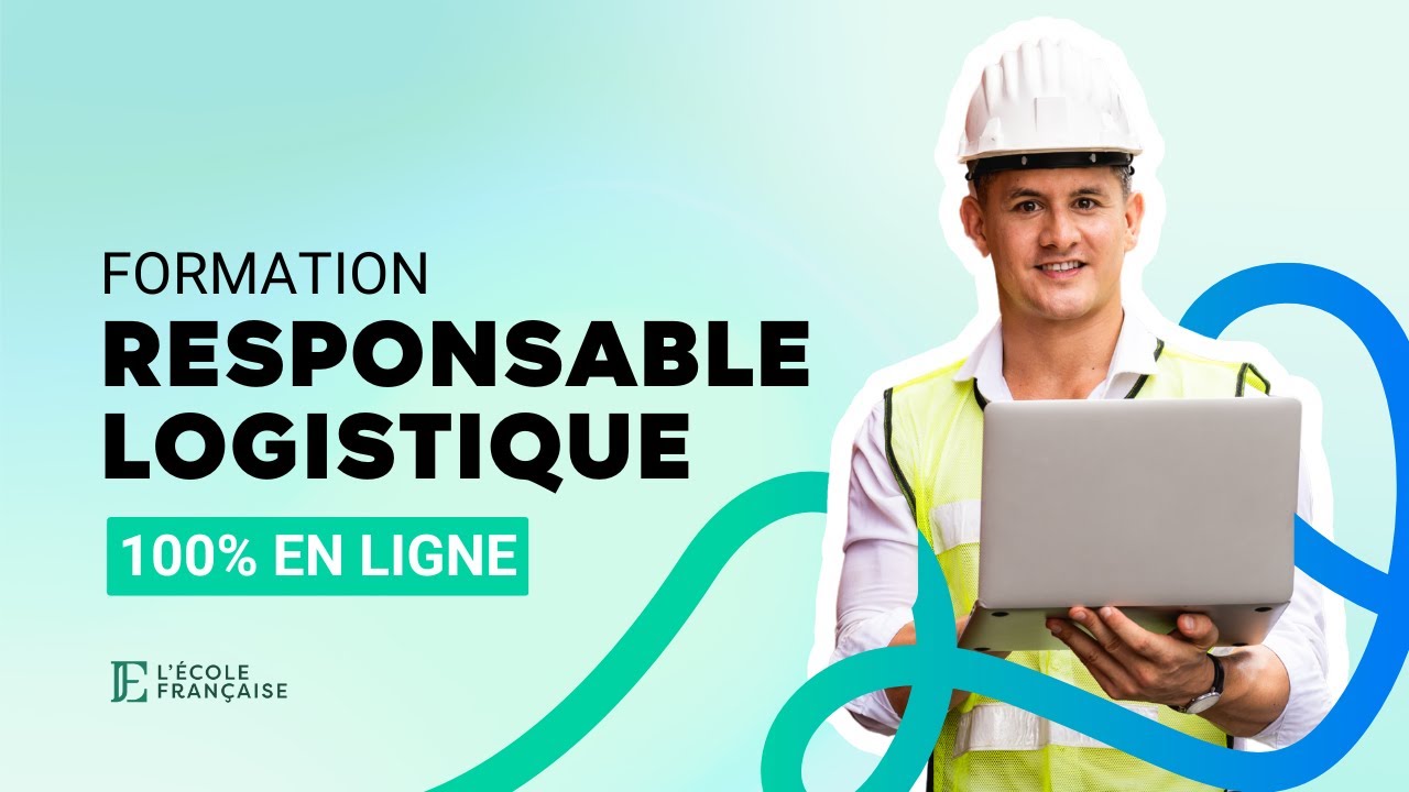 logistique et transport formation en ligne