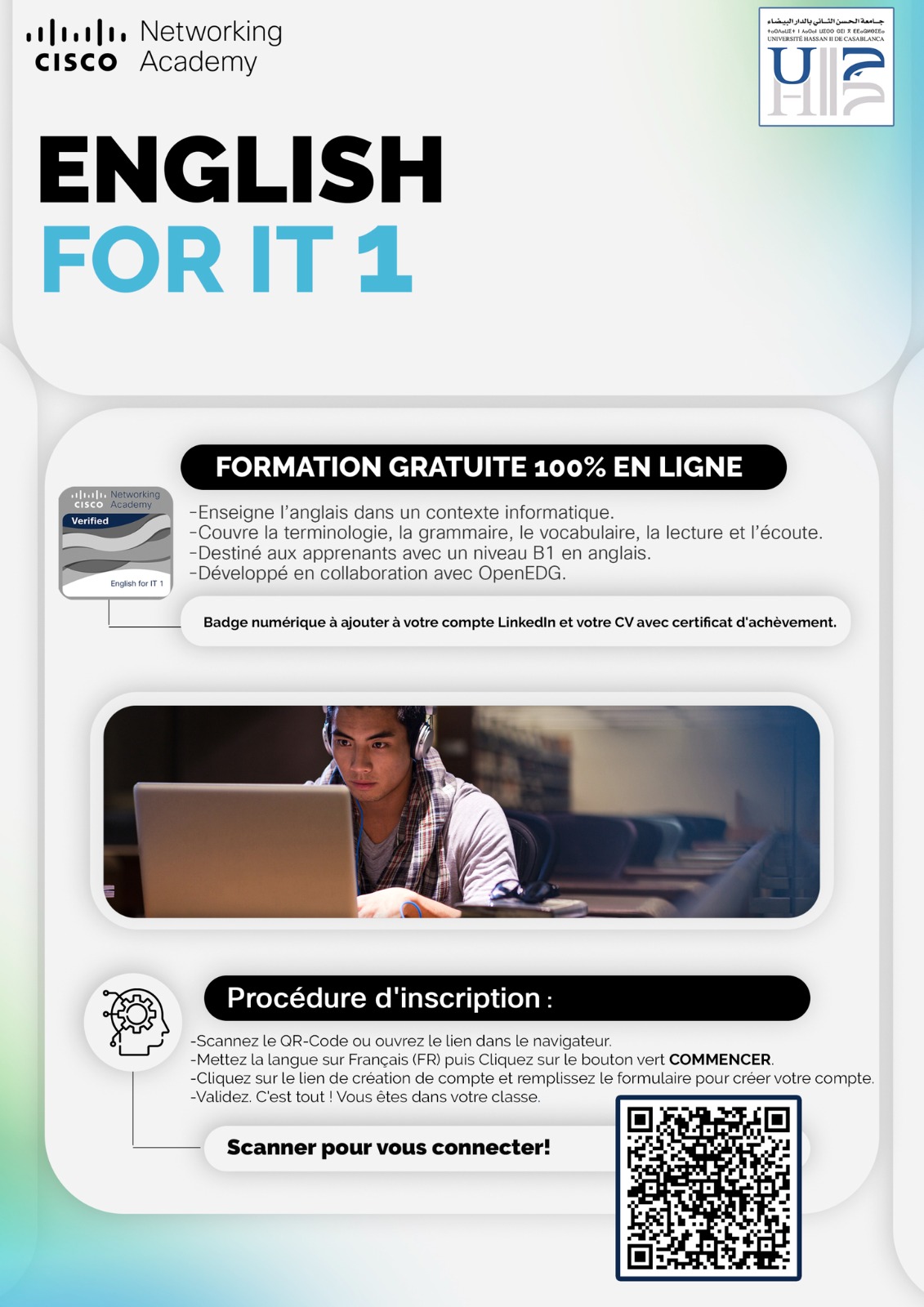 formation cisco en ligne gratuit
