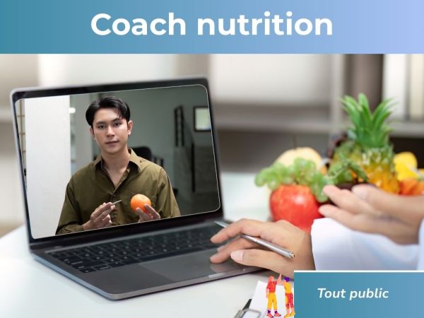 formation coach nutrition en ligne
