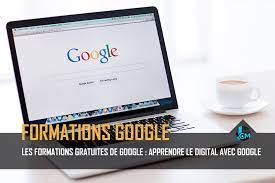 formation en ligne google