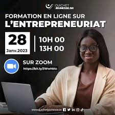formation entrepreneuriat en ligne gratuit