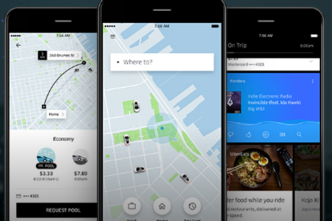 uber formation en ligne