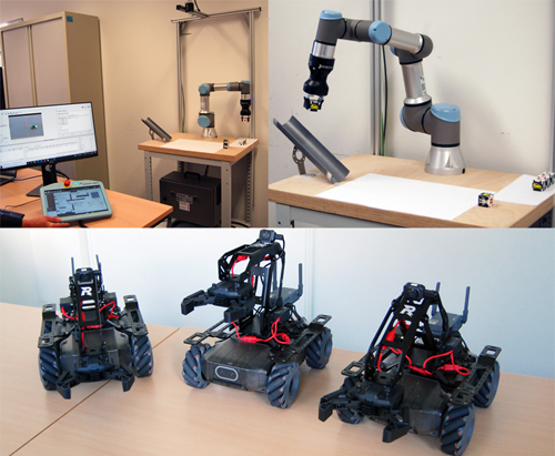 formation robotique en ligne