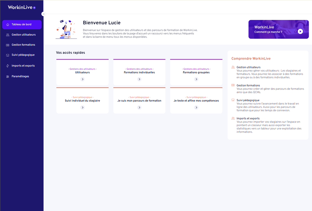 formation pédagogique en ligne