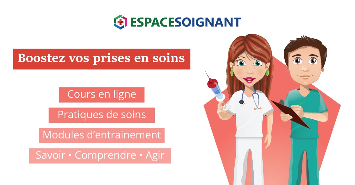 infirmière auxiliaire formation en ligne