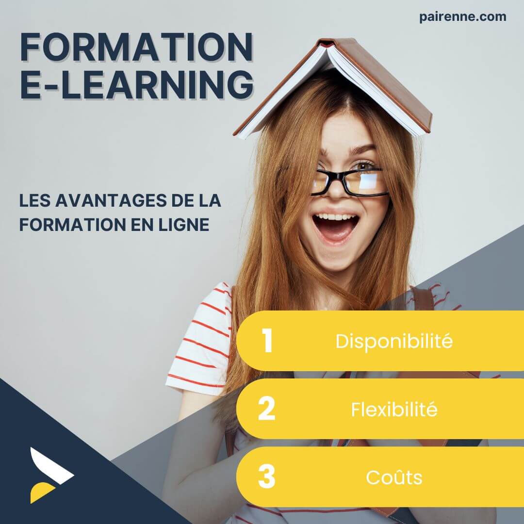 les formation en ligne