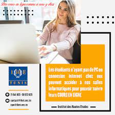 ens cours en ligne