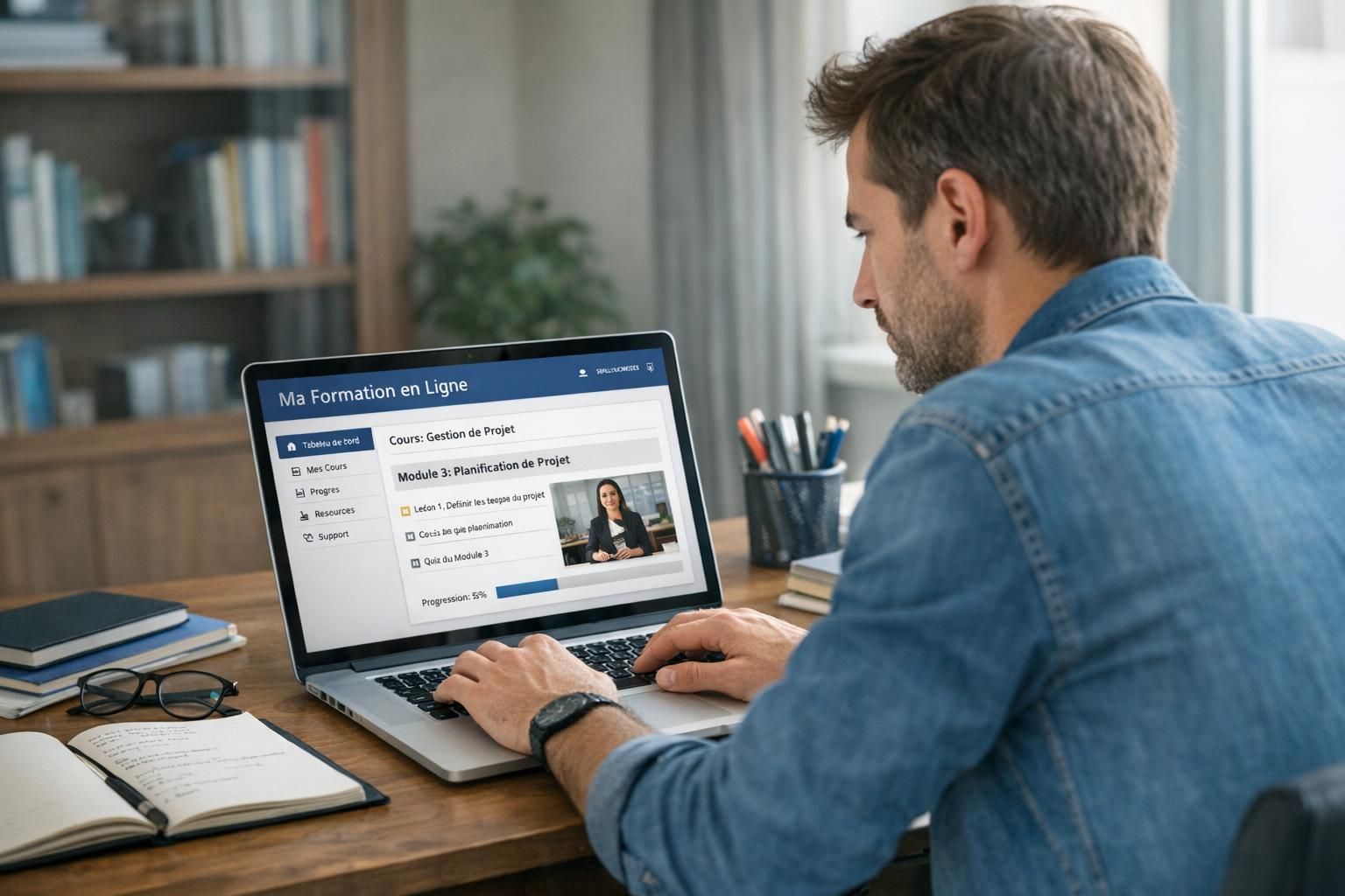 cours en ligne avec certificat