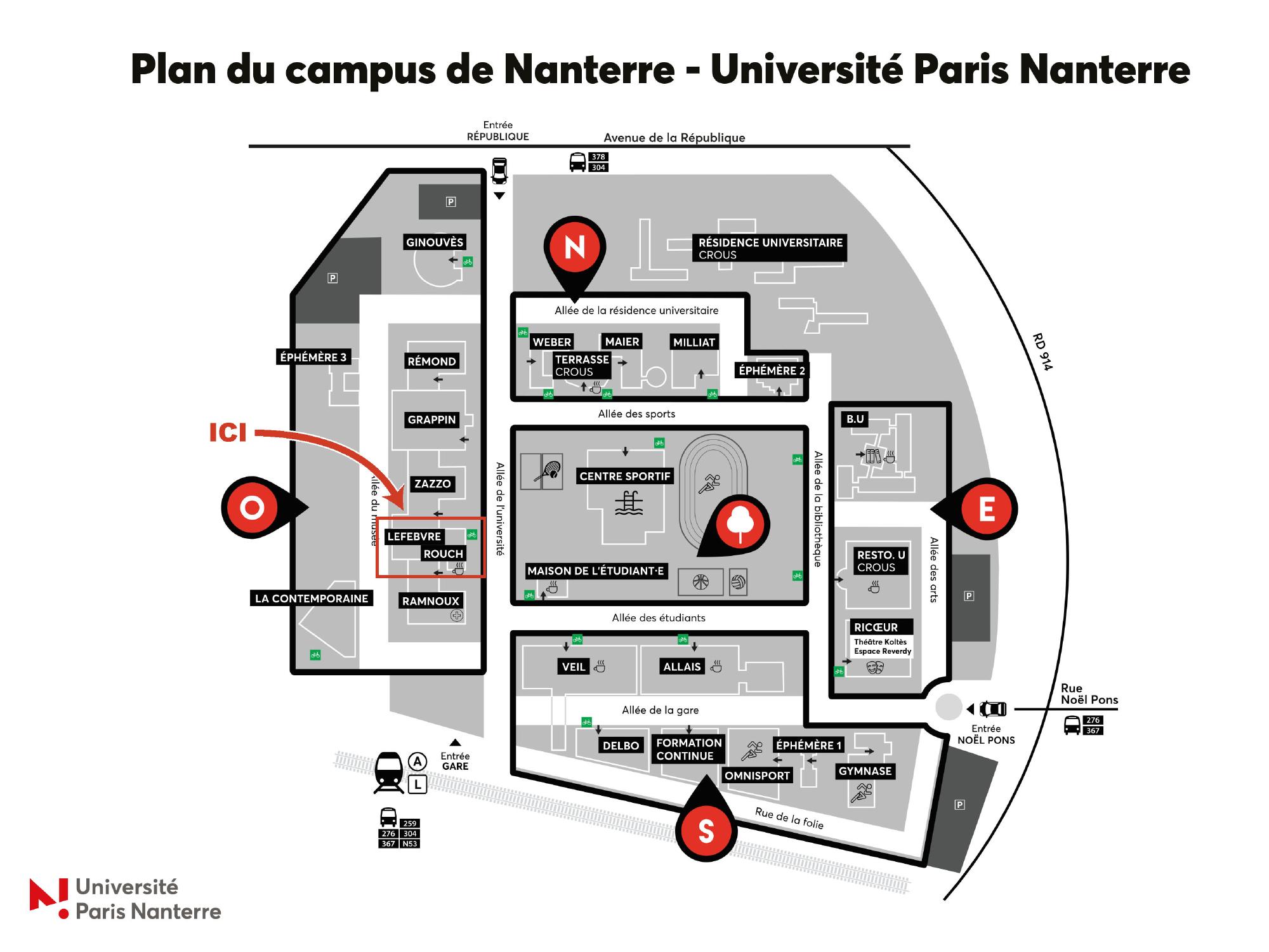 dep secrétariat à distance