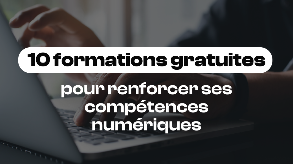 formation certifiée en ligne gratuit