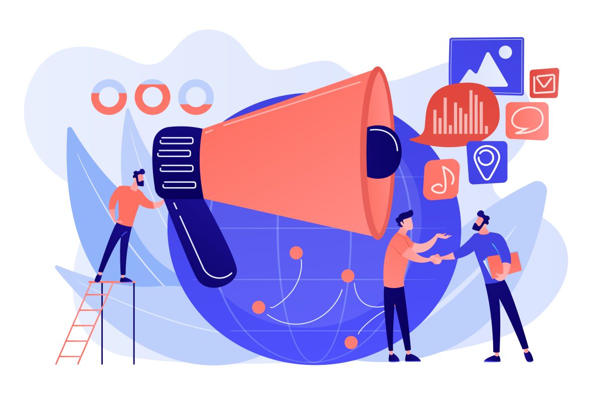 la communication des entreprises