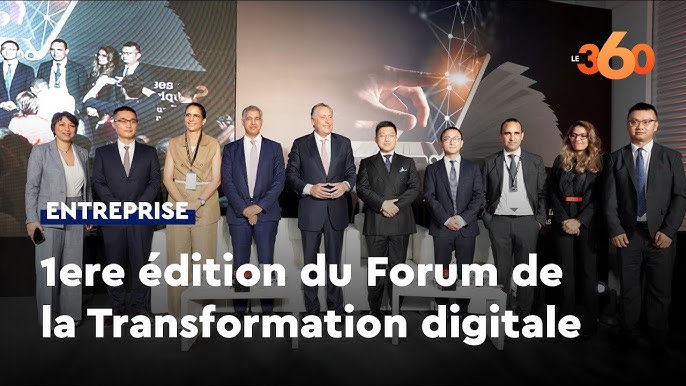 transformation digitale orange